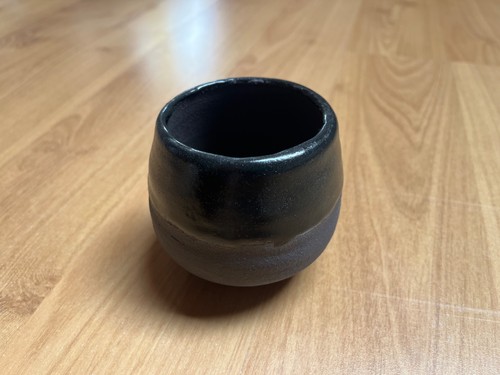 Handgemachte keramik schale - „handgemachte,