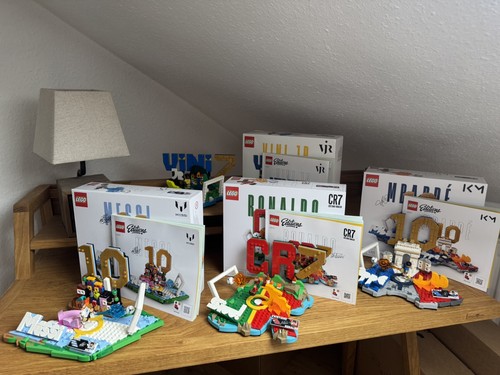 Lego 43013 43011 43012 43027 - lego,
