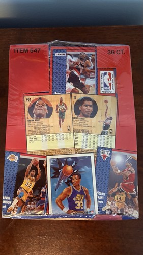 1991 fleer basketball - 1991, player