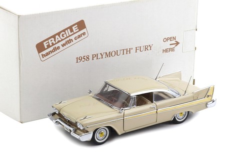 Danbury mint 1958 - 1:24,