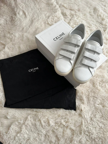 Celine triomphe sneaker - celine,
