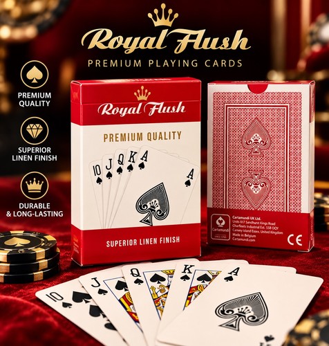 Royal flush premium - flush,