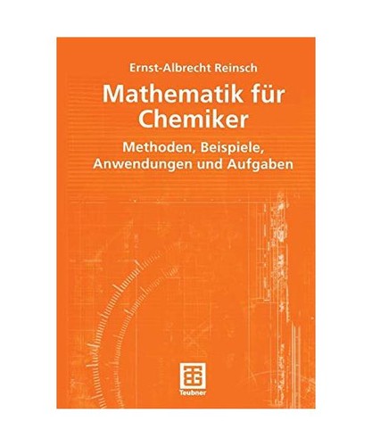 Mathematik für chemiker - für,