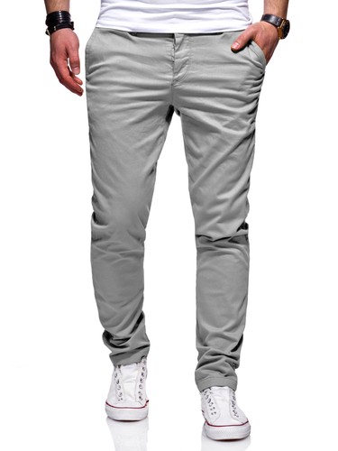 Behype herren basic chino - basic,
