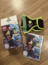 Zumba Fitness 2 inkl