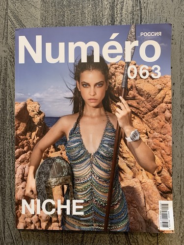 Numero russia magazine 063 - russia,