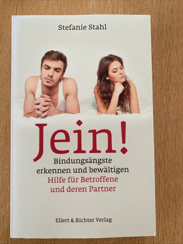 Stefanie stahl jein - stahl, „jein!“