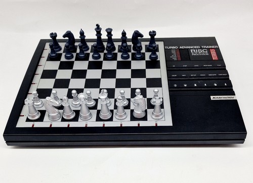 Schachcomputer saitek kasparov - schachcomputer,