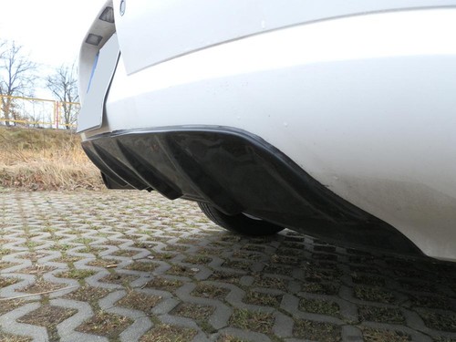 Heckdiffusor für eos - heckdiffusor,