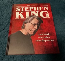 Stephen King, Sein Werk, Sein Leben, Seine Inspiration