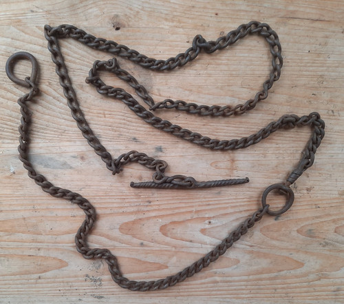 S36 alte ziegenkette - ,