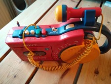 my first sony CFM-2300