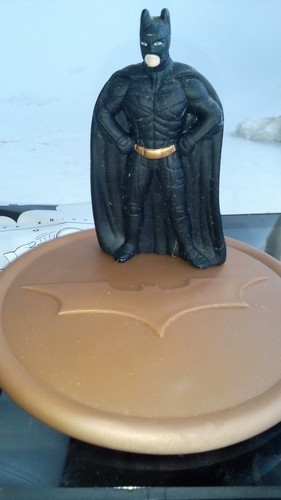 Dark knight batman burger king - dark,