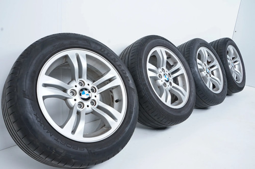 Original bmw e83 alufelgen - original,