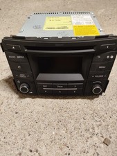 Hyundai I40 Radio Einheit 967103Z7704X