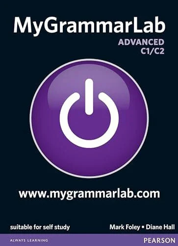 Mygrammarlab advanced - mygrammarlab, (c1/c2)