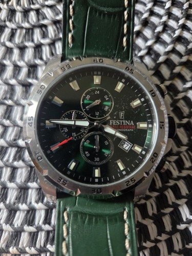 Festina herren armbanduhr - festina, herren-armbanduhr