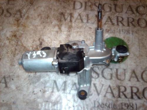 Hinterer wischermotor - wischermotor, /