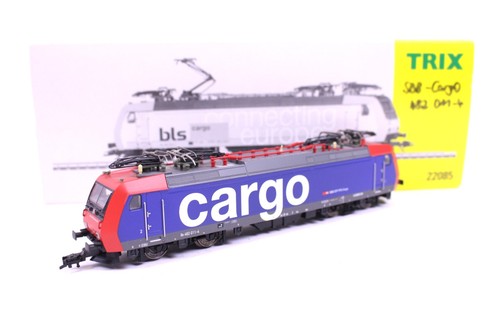 Trix elektrolokomotive 482 - trix,