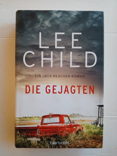 Die gejagten von lee - gejagten,