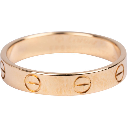 Cartier 750er gold love - 750er,