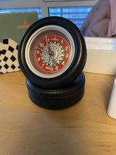 Dugena Monza Auto- Tischuhr