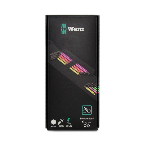 Wera bicycle set - wera, 4