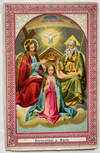 Orig andachtsbild - orig.,