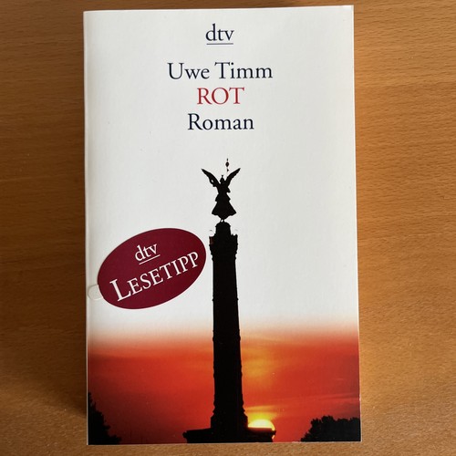 Rot von uwe timm - rot,