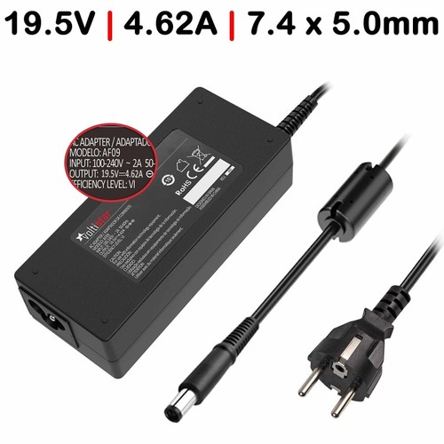 Cargador para portátil dell - cargador,