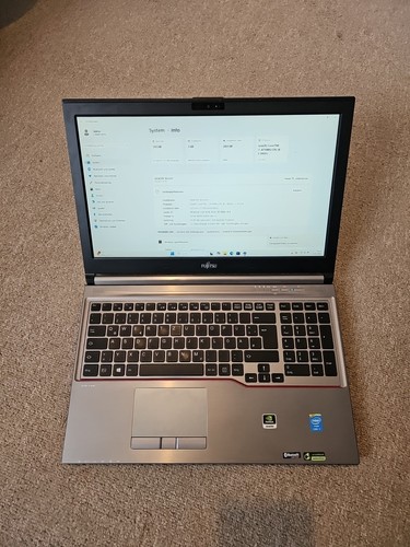 Fujitsu celsius h730 laptop - celsius,