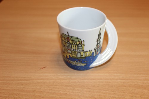 Rosenthal cupola city cup - rosenthal, nr