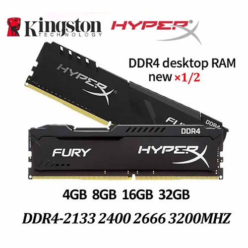 Ddr4 8gb 16gb 32gb - ddr4,