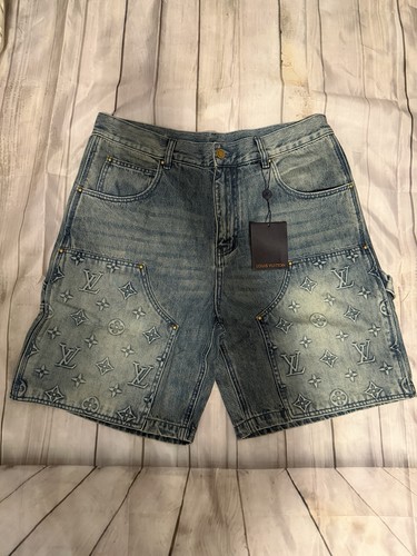 Louis vuitton denim hose - louis,