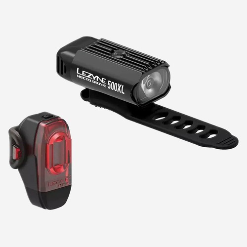 Lezyne fahrradlicht set hecto - lezyne,