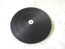 Lenco L78  Plattenteller mit Auflage