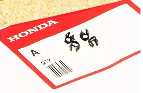 Tank emblem clip - 4x,