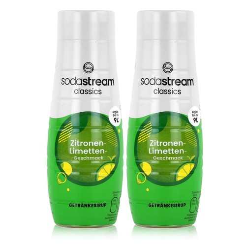 Sodastream getränke sirup - sodastream, getränke-sirup