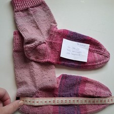 Stricksocken Gr. 38-39