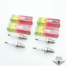 4x Isolator 260 Zündkerze