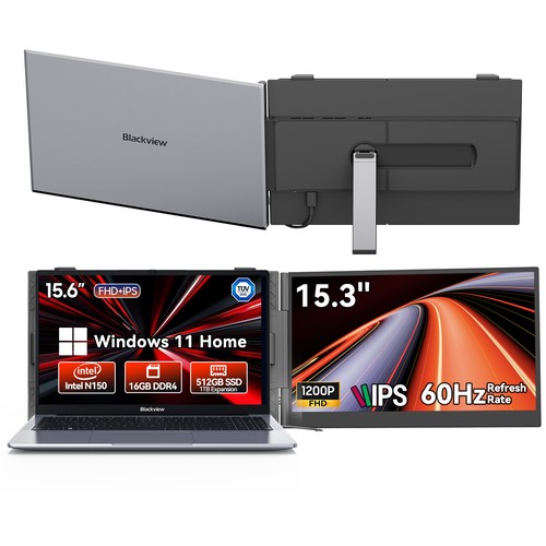 Huidun hibook laptop - hibook, 15,6"