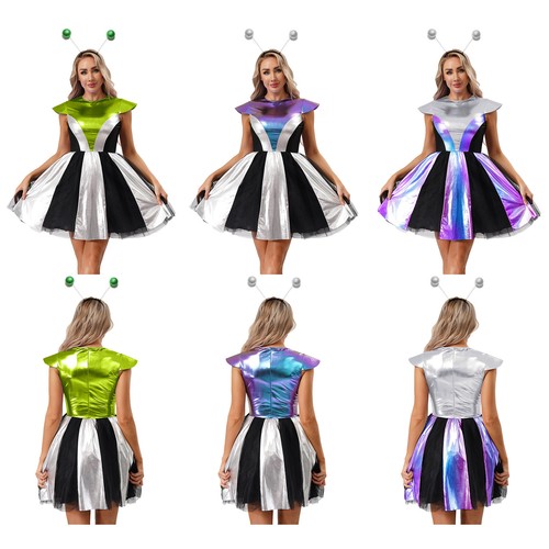 Frauen kleid weltraum - frauen,
