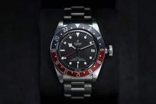 Tudor Black Bay GMT Pepsi 41mm