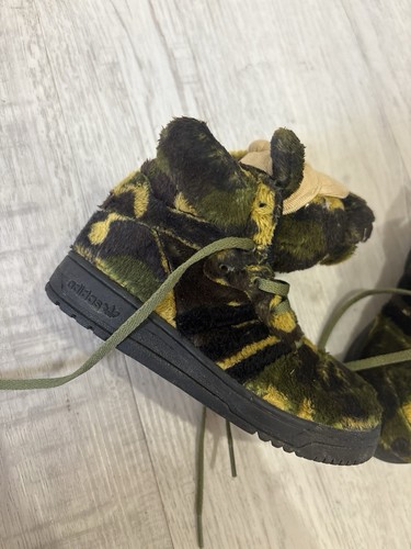 Jeremy scott bear adidas - jeremy,
