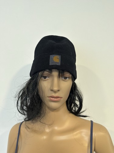 Carhartt beanie schwarz winter - carhartt,