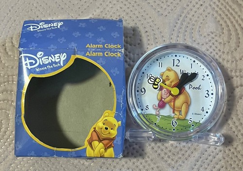 Kinderwecker winnie pooh - "winnie, pooh"