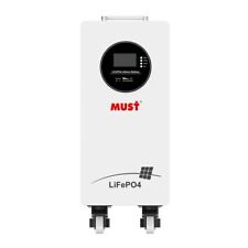 15kWh Batteriespeicher 48V PV