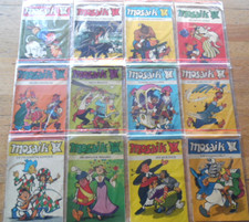 MOSAIK Abrafaxe Jahrgang