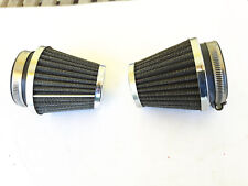 2 Luftfilter K&N für Ducati Königswelle, passen für Dellorto PHM40 an SS,SSD,MHR