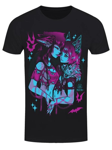 Pinku kult howl unisex shirt - pinku, t-shirt